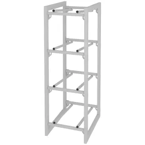 стеллаж на 4 бутыля