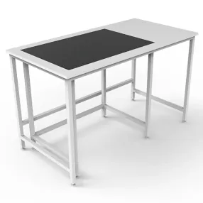 стол лабораторный весовой слв 24.002 (белый)