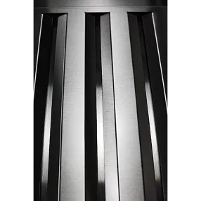 зонт вытяжной коробчатый звпк-24/12