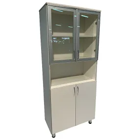 шкаф медицинский стр мд 103.33 (белый)