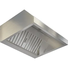 зонт вытяжной пристенный звп-06/08