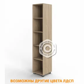 шкаф для документов п-20 (лдсп дуб вотан)