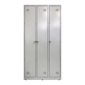 шкаф для раздевалки шрм-312