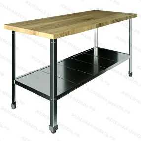 стол кондитерский спк-15/6-п