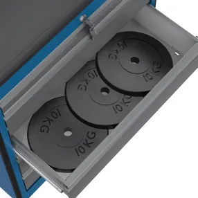 тележка инструментальная tnc 795.4-1