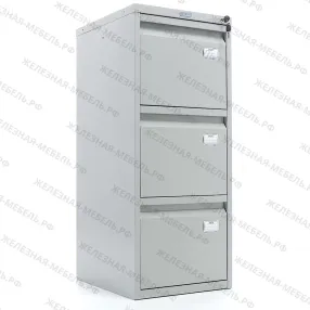 картотечный шкаф практик мд a 43