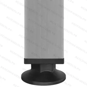 подставка для пароконвектомата пдпп 900х1000х900 «profi inox», 7 ур., 1 ряд - противни 600x400