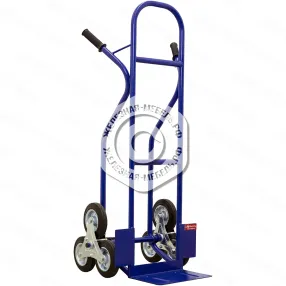 тележка грузовая двухколесная лестничная кгл 170 г/п 170 кг (без колёс)
