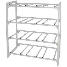 стеллаж на 12 бутылей