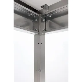 стол производственный сп-17/7-о