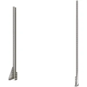 держатели перфорированной панели 1м (арт. 35.581)