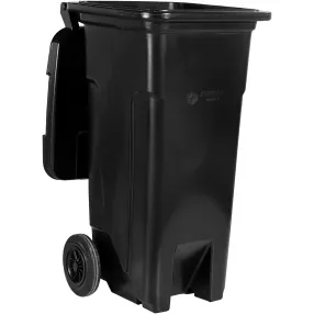 мусорный контейнер для тбо 120л