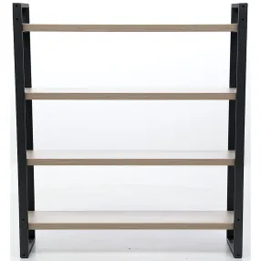 стеллаж настенный combik l 905х800х200 (4 полки)