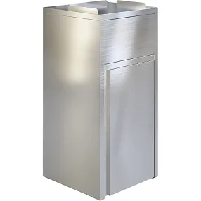 мусорный бак для фуд корта мбнф-4-6/6/12.5