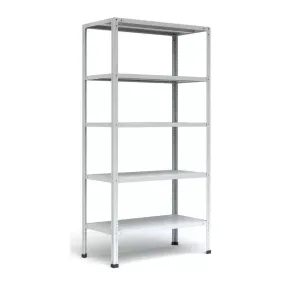 стеллаж мс-500 1500х700х500 (5 полок мс-100)