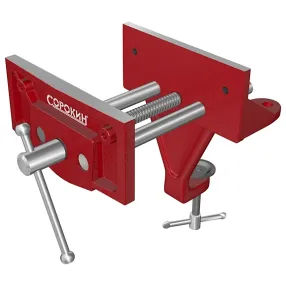 тиски столярные на струбцине 150мм (6 дюймов ) (арт. 1.935)