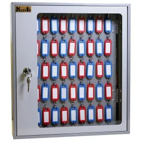 ключница skb-102( на 102 ключей ) с брелоками