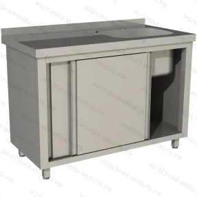 стол производственный купе спзк1м-11/6-бп