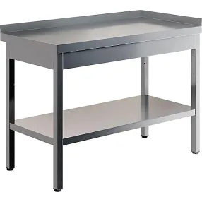 стол производственный сп-15/6-2бпп 2 борта