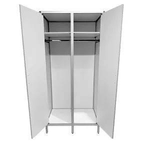 шкаф медицинский стр мд-ал 108.03 (белый)