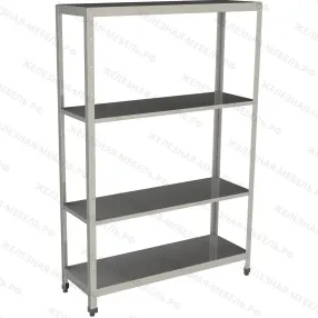 стеллаж производственный стп-7/7-эц