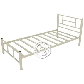 кровать кадис-90 (бежевая) ложе 1900х900