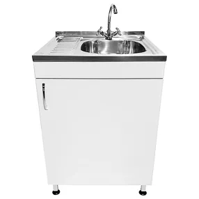 мойка лабораторная мл 13.003 (белый)