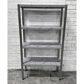 стеллаж производственный перфорированный стпп-7/7