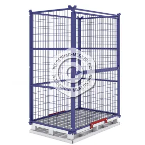 сетчатое ограждение для поддона опс-1800м