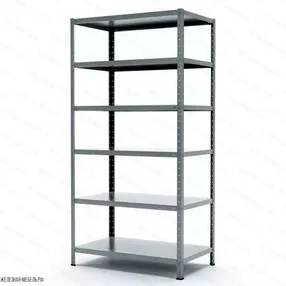 стеллаж ms strong 2000х1000х500 (6 полок)