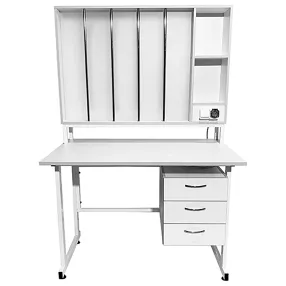 стол для титрования слт 20.004 (белый)