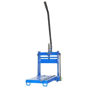 ручной станок для резки брусчатки bc25