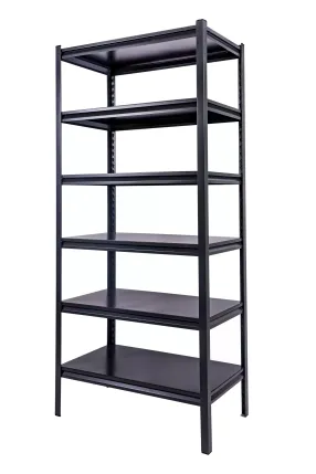 стеллаж everest beamy luxury 2000х900х400 (6 металлических полок)