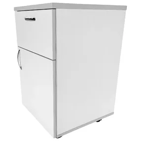 тумба лабораторная тл 14.002 (белый)