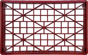 ящик п/э хлебный 740х460х130 арт. 401