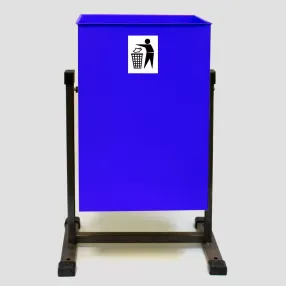 урна уличная «уралочка бюджет 2» 25л