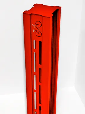 велопарковка вп-1 полоса