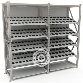 система хранения оснастки к станкам с чпу modul xl 2х2000 №1