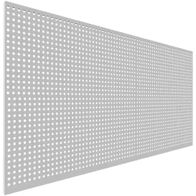 перфорированный лист, серый (2000х1000х1мм) rg 6-15.59 (арт. 24.88)