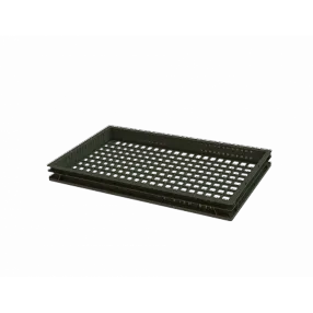 ящик хлебный перфорированный (740х440х65) арт. 12.436.70.pe.r