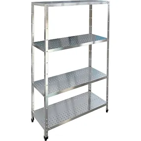 стеллаж производственный перфорированный стпп-7/7-эц