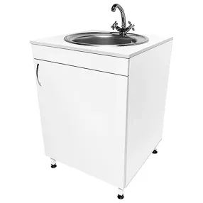 мойка лабораторная мл 13.001 (белый)