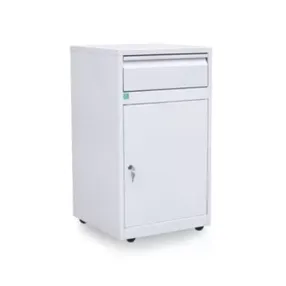 тумба медицинская прикроватная с выдвижным ящиком