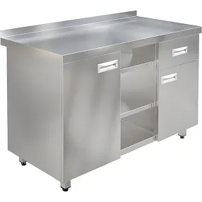 барная станция для кофемашин бснкря-10/6-бп