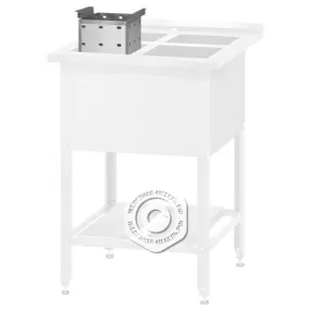 корзина для яиц вмсн 700 «norma», перфорация