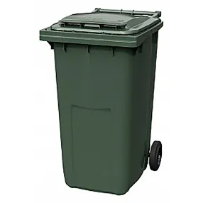 мусорный бак на колесах 240 литров арт. 34.c29