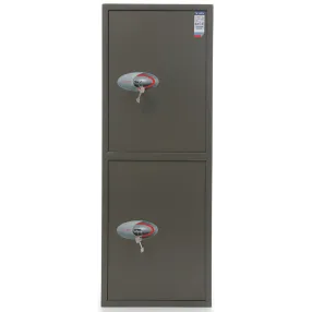 сейф aiko tm-120/2т