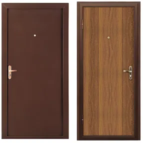 металлическая дверь рондо - 66 850