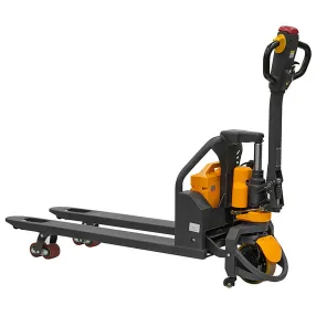 электрическая самоходная тележка smartlift cbd15w-lix (1500 кг; li-ion 48в / 20ач)