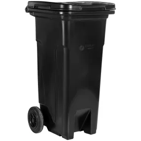 мусорный контейнер для тбо 120л